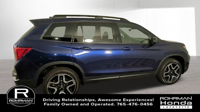 2023 Honda Passport Elite