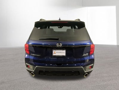 2023 Honda Passport Elite