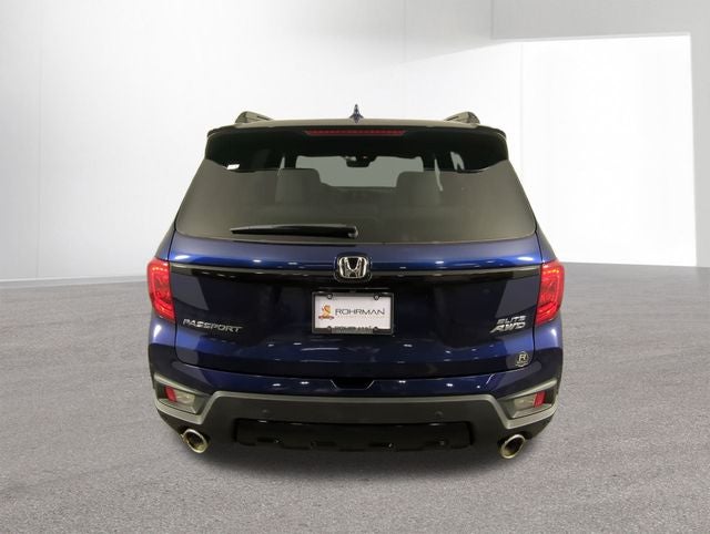 2023 Honda Passport Elite