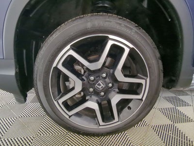 2023 Honda Passport Elite