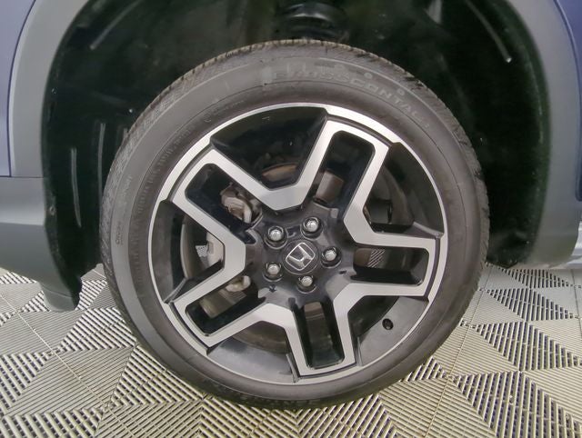 2023 Honda Passport Elite