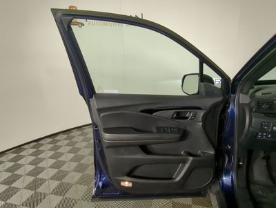 2023 Honda Passport Elite