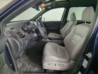 2023 Honda Passport Elite