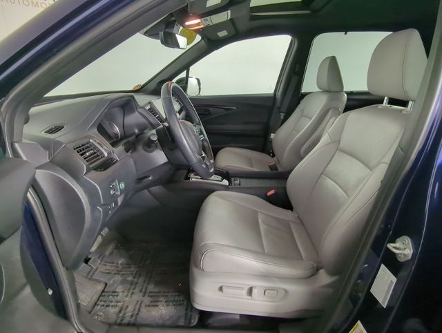 2023 Honda Passport Elite