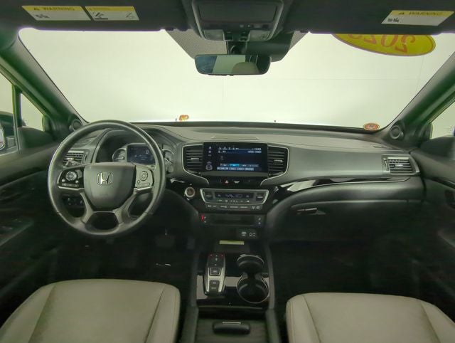 2023 Honda Passport Elite