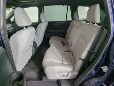 2023 Honda Passport Elite