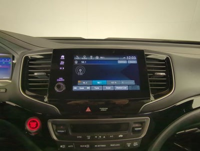 2023 Honda Passport Elite