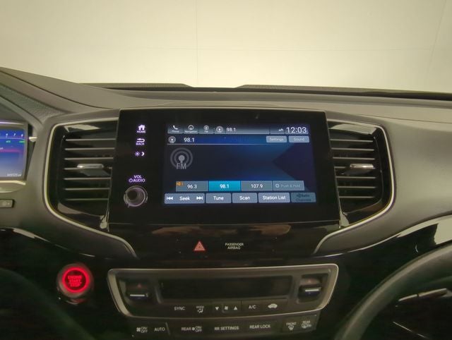 2023 Honda Passport Elite