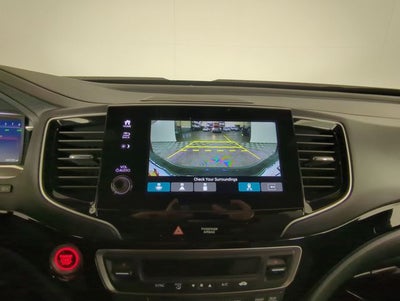 2023 Honda Passport Elite