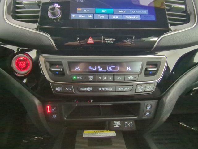 2023 Honda Passport Elite