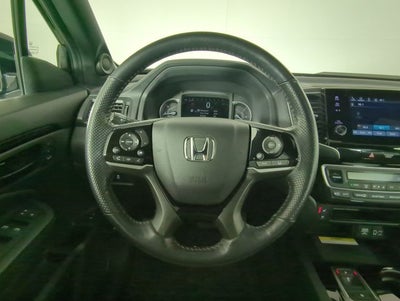 2023 Honda Passport Elite
