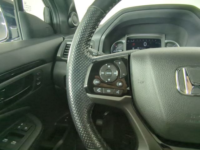 2023 Honda Passport Elite