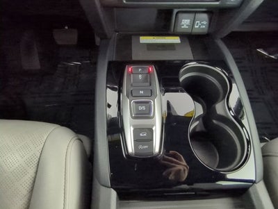 2023 Honda Passport Elite