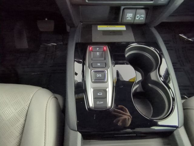 2023 Honda Passport Elite