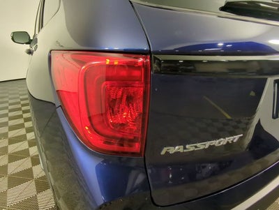 2023 Honda Passport Elite