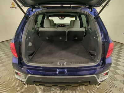 2023 Honda Passport Elite