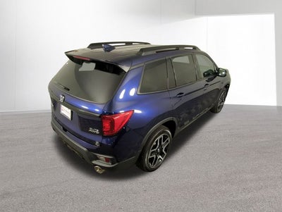 2023 Honda Passport Elite
