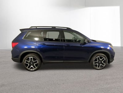 2023 Honda Passport Elite