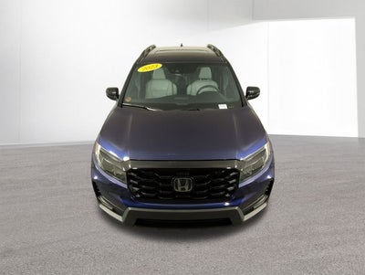 2023 Honda Passport Elite