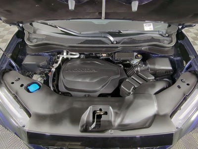 2023 Honda Passport Elite