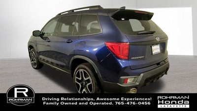 2023 Honda Passport Elite
