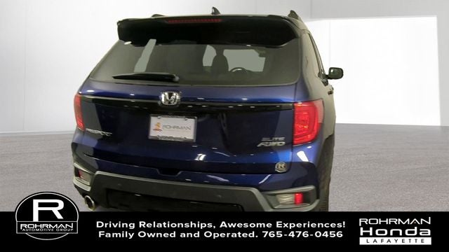 2023 Honda Passport Elite