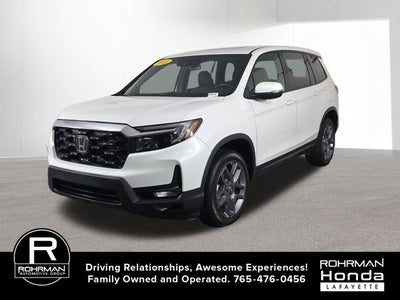 2023 Honda Passport EX-L