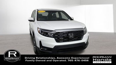 2023 Honda Passport EX-L