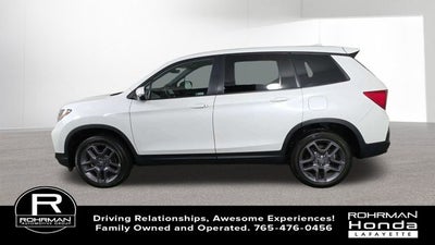 2023 Honda Passport EX-L