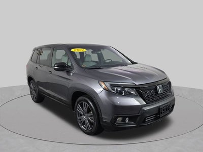 2021 Honda Passport EX-L