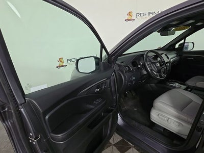 2021 Honda Passport EX-L