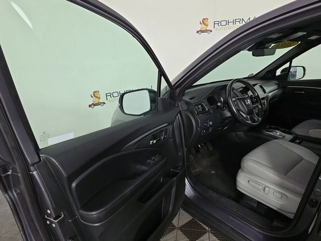 2021 Honda Passport EX-L