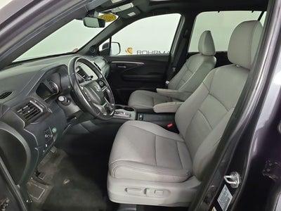2021 Honda Passport EX-L