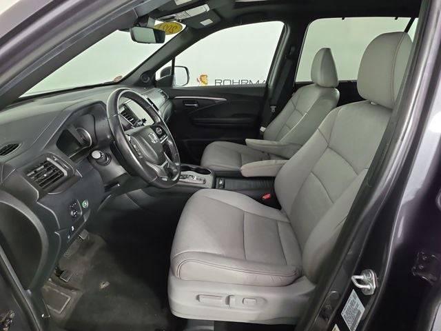 2021 Honda Passport EX-L