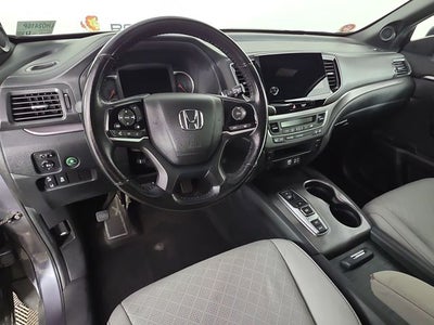 2021 Honda Passport EX-L