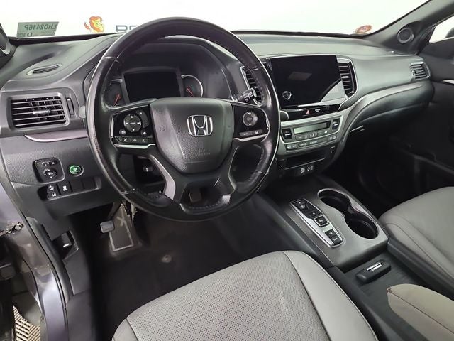 2021 Honda Passport EX-L