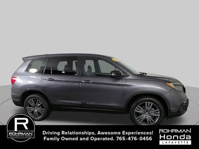 2021 Honda Passport EX-L