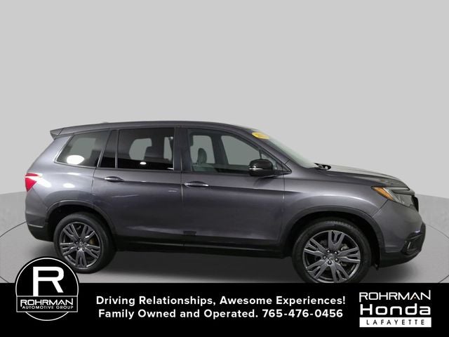 2021 Honda Passport EX-L