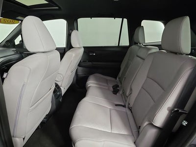 2021 Honda Passport EX-L