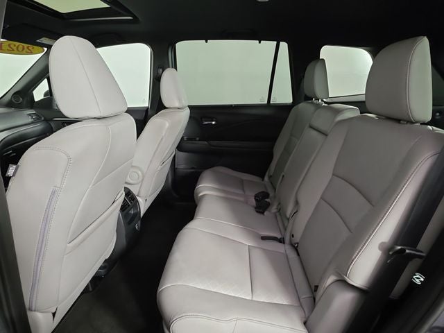 2021 Honda Passport EX-L