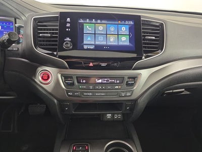 2021 Honda Passport EX-L