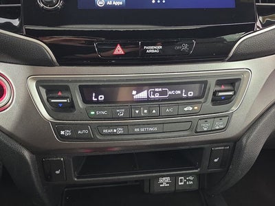 2021 Honda Passport EX-L
