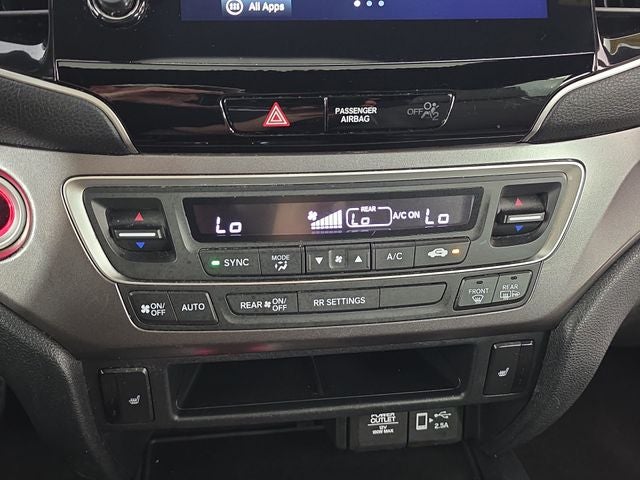 2021 Honda Passport EX-L