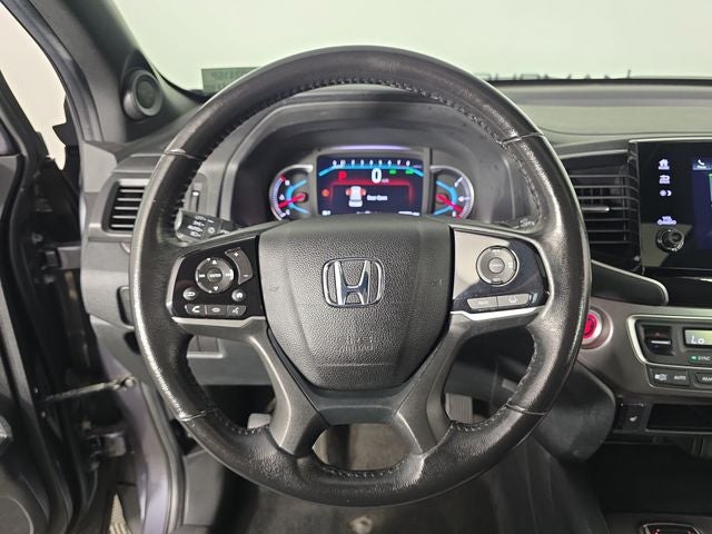 2021 Honda Passport EX-L