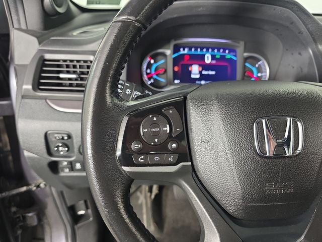 2021 Honda Passport EX-L