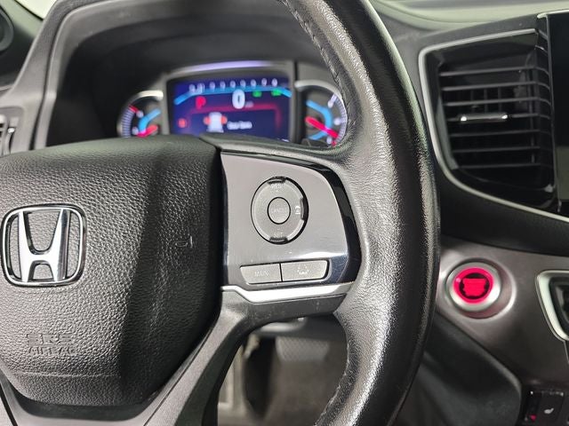 2021 Honda Passport EX-L