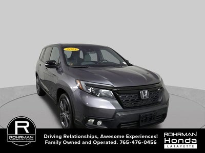 2021 Honda Passport EX-L