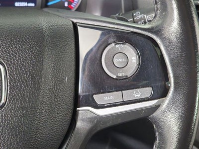 2021 Honda Passport EX-L
