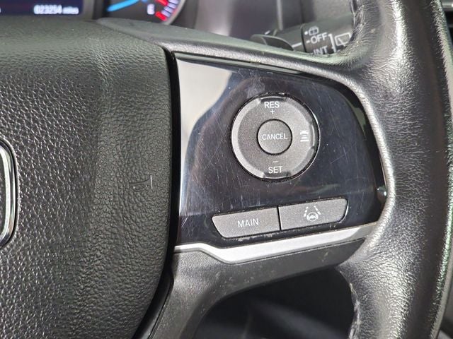 2021 Honda Passport EX-L