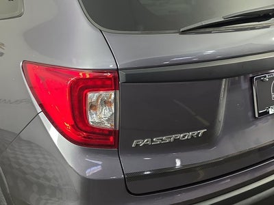 2021 Honda Passport EX-L